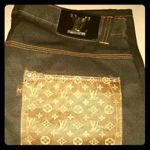 Louis Vuitton pants